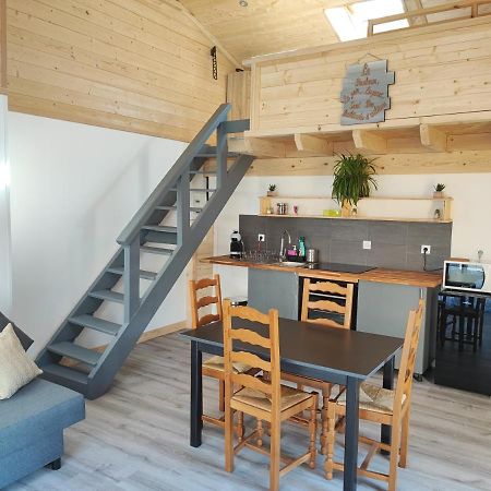 לה מור Petit Coin De Bonheur Studio Neuf Avec Terrasse Et Parking Prive A 5Mins Du Centre-Ville מראה חיצוני תמונה